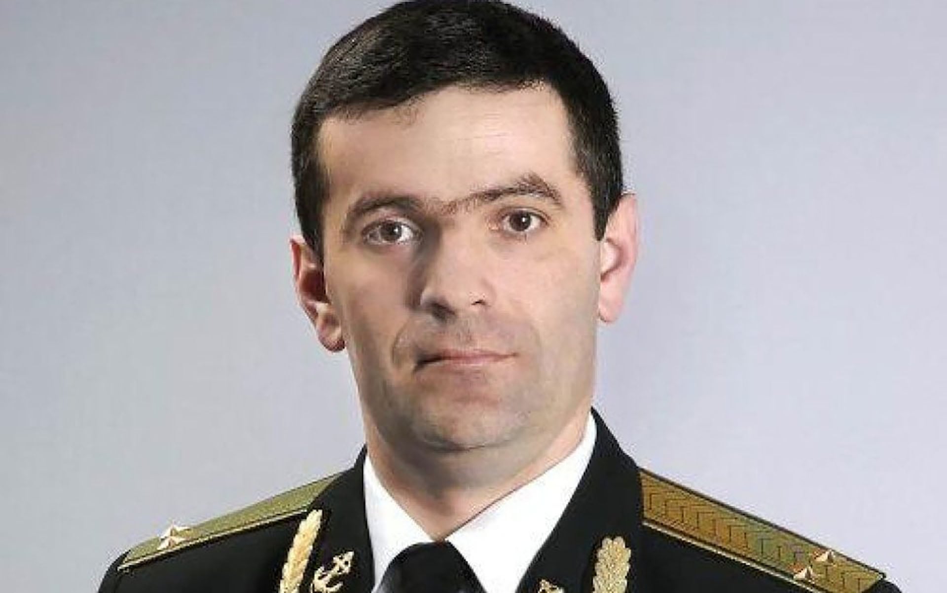 Shageev era un oficial de la marina ucraniana que desertó a Rusia durante la anexión de Crimea en 2014