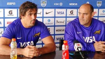 Matera fue elegido capitán de