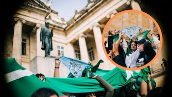 La congresista Carol Borda confirmó que se canceló un debate sobre el aborto por falta de contradictores: “No hay que huirle”