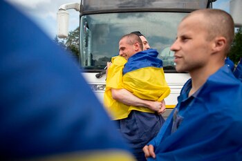 El intercambio de prisioneros estuvo