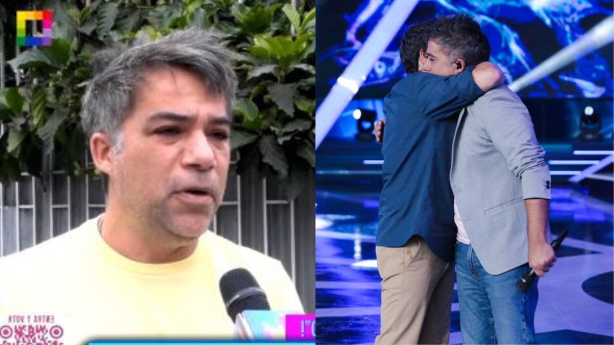 No está bien”: Renzo Schuller se incomoda con la producción de 'Esto es Guerra' luego del ingreso de Gian Piero Díaz - Infobae