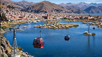 Teleférico de Puno es declarado viable: proyecto en las orillas del lago Titicaca recibiría 170 mil visitantes al año