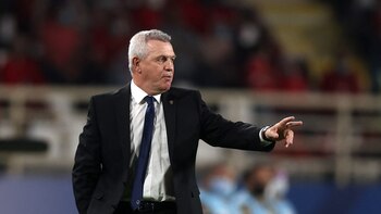 Por qué el Vasco Aguirre