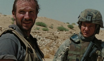Imagen de 'En tierra hostil', de Kathryn Bigelow