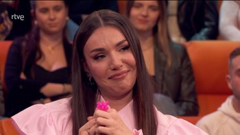 Inés Hernand, en 'No sé