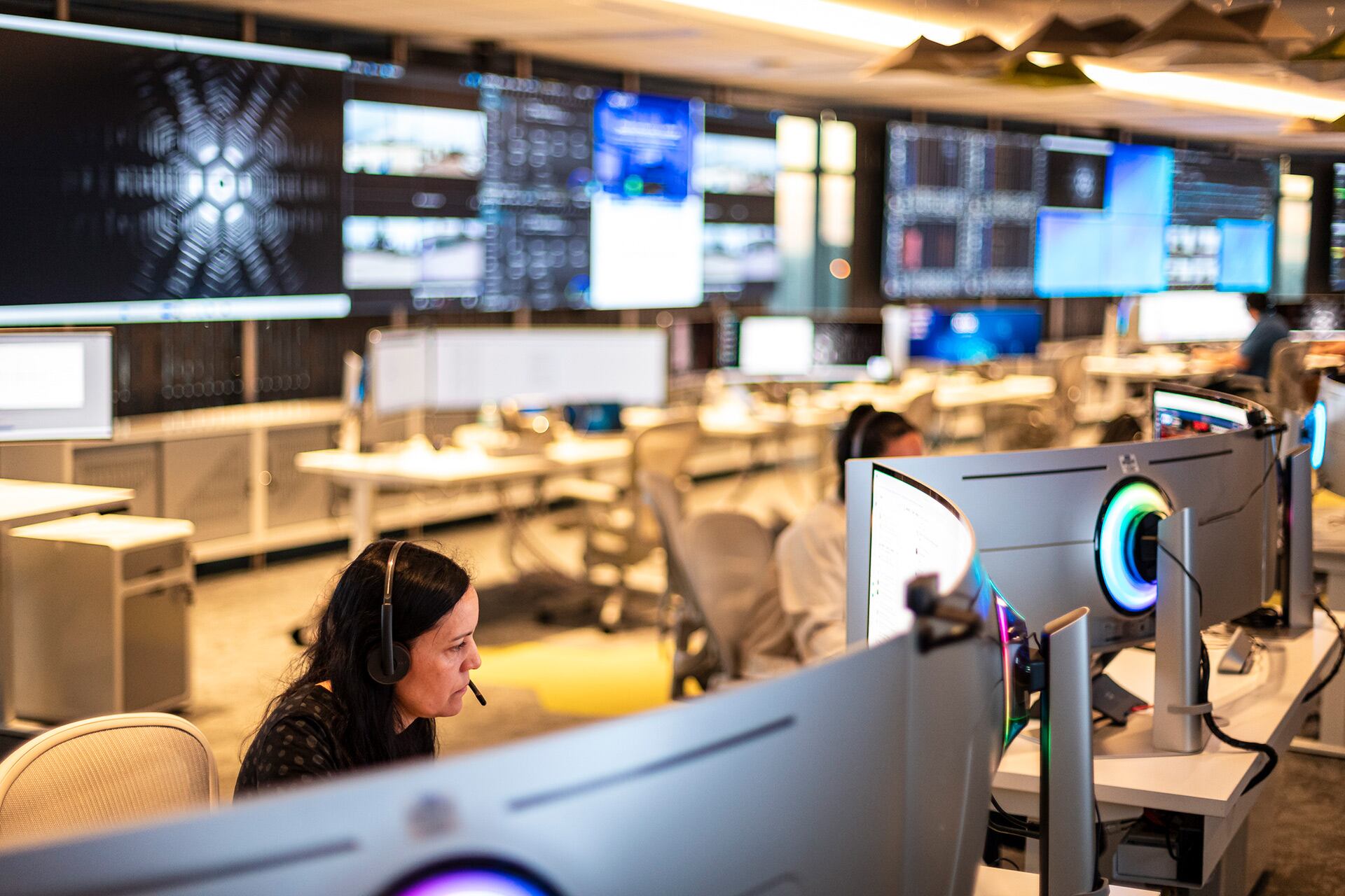 En una primera etapa del plan conjunto, los desarrollos se focalizarán en los procesos de abastecimiento y control de inventarios