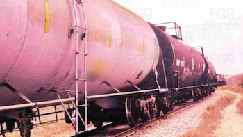 Red ferroviaria de huachicol fiscal: FGR desmantela millonario esquema de contrabando de combustible en México