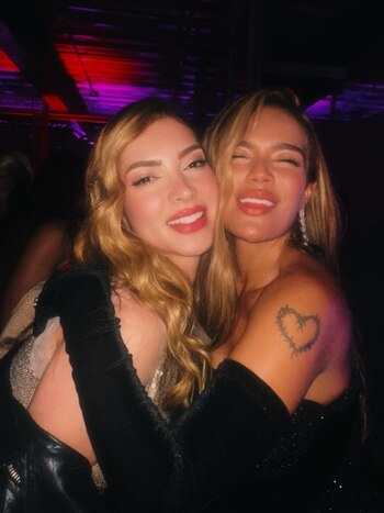 Dani Duke y Karol G