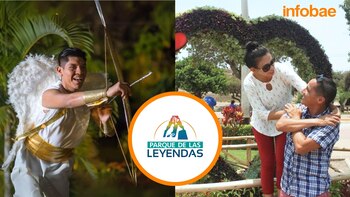 Parque de las Leyendas celebra