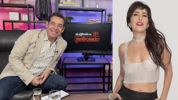 Por qué Yordi Rosado no