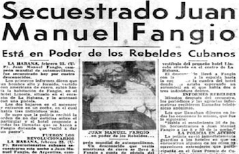 La noticia dio la vuelta