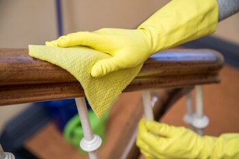 ILUSTRACIÓN - ¿Deberían desinfectarse las