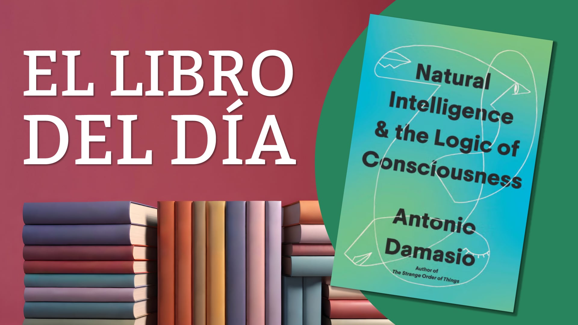 El libro del día: