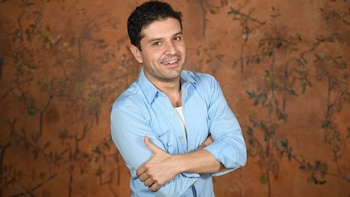 La curiosa historia de Miguel Maldonado, padrino de ‘El Grand Prix’: de estudiar Historia del Arte a ser la mano derecha de Andreu Buenafuente