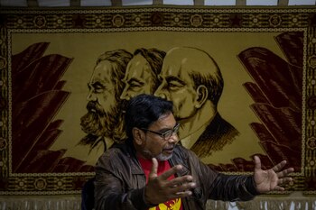 Fotografía de archivo del diputado