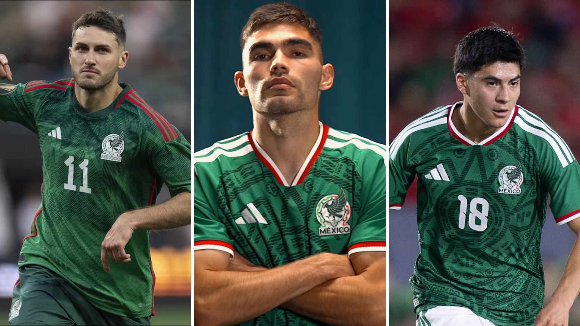 La Selección Mexicana comienza a tomar forma para enfrentar los últimos compromisos antes del Mundial.