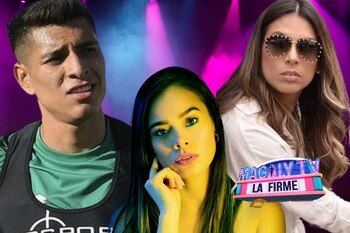 Paolo Hurtado contará la verdad de su romance con Jossmery Toledo en Magaly Tv La Firme