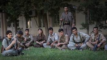 El grupo kurdo-iraní PDKI denuncia un ataque contra un campamento de familiares de militantes