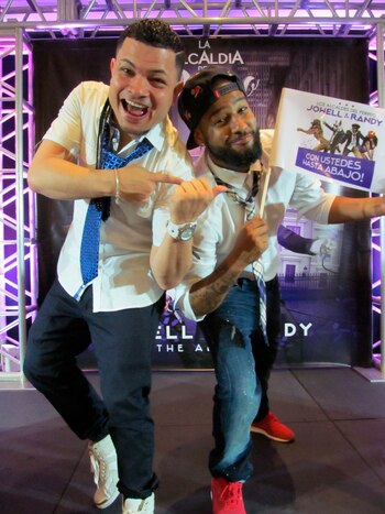 En la imagen un registro