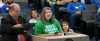 Amanda Prieto, fundadora de Save Calusa