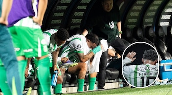 Nacional empató sin goles con