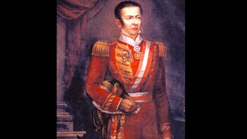 José Mariano de la Riva