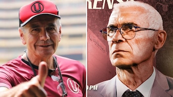 Gregorio Pérez elogió a Héctor Cúper, pero descartó que jugadores de Universitario no soporten su exigencia: “No hay que desmerecer”