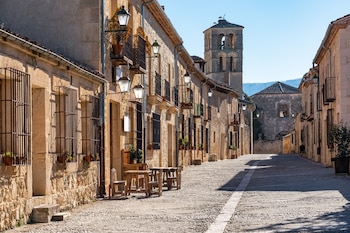 Pedraza, en Segovia (Shutterstock).