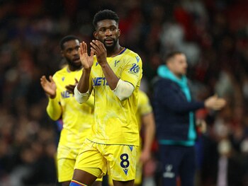 Jefferson Lerma, ex mediocampista del