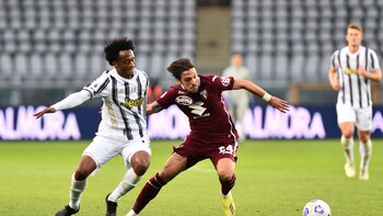 Juan Guillermo Cuadrado rompe record