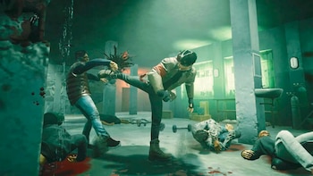 Acts of Blood, de Eksil Team
