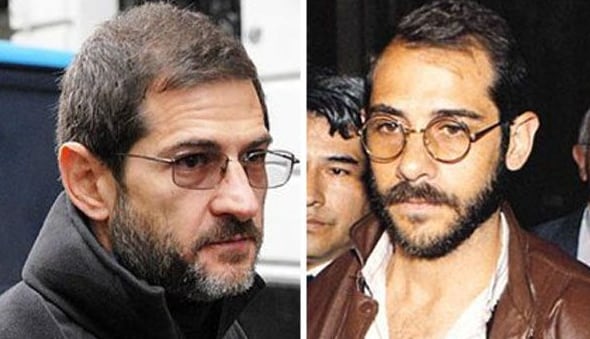 Sergio y Pablo Schoklender