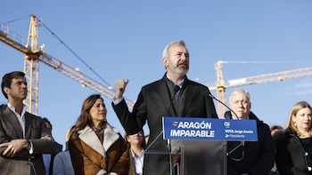 Azcón "comprende" la tractorada: "Desde