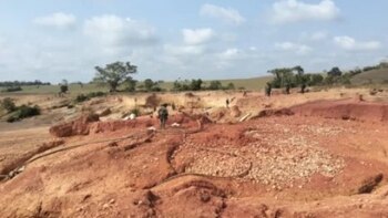 Ejército capturó a 11 personas