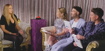 Mariah Carey se sinceró con