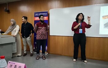 Alejandra Molina, la peruana que