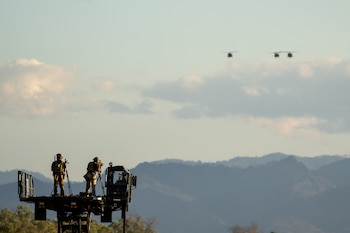 Honduras y Estados Unidos avanzan en negociaciones para realizar operaciones militares conjuntas en territorio hondureño. Erin Schaff/Pool via REUTERS