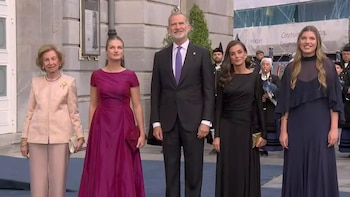 Premios Princesa de Asturias 2026, en directo: última hora de la ceremonia de entrega, alfombra roja y discursos