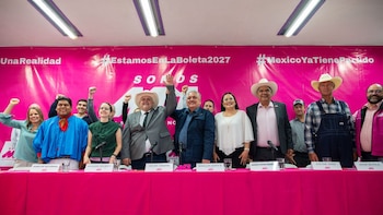 Somos MX prepara queja contra Andy López Beltrán por presuntos actos anticipados de campaña
