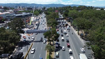 Un proyecto de teleférico avanza en la capital de Guatemala entre dudas y denuncias