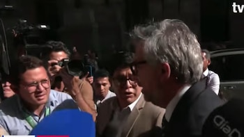 Piero Corvetto llegó a la Fiscalía anticorrupción en medio de su escandalosa renuncia a la ONPE