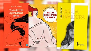 Cuerpos diversos: libros que desenmascaran