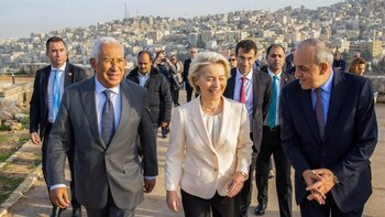 Los Veintisiete aprueban una ayuda