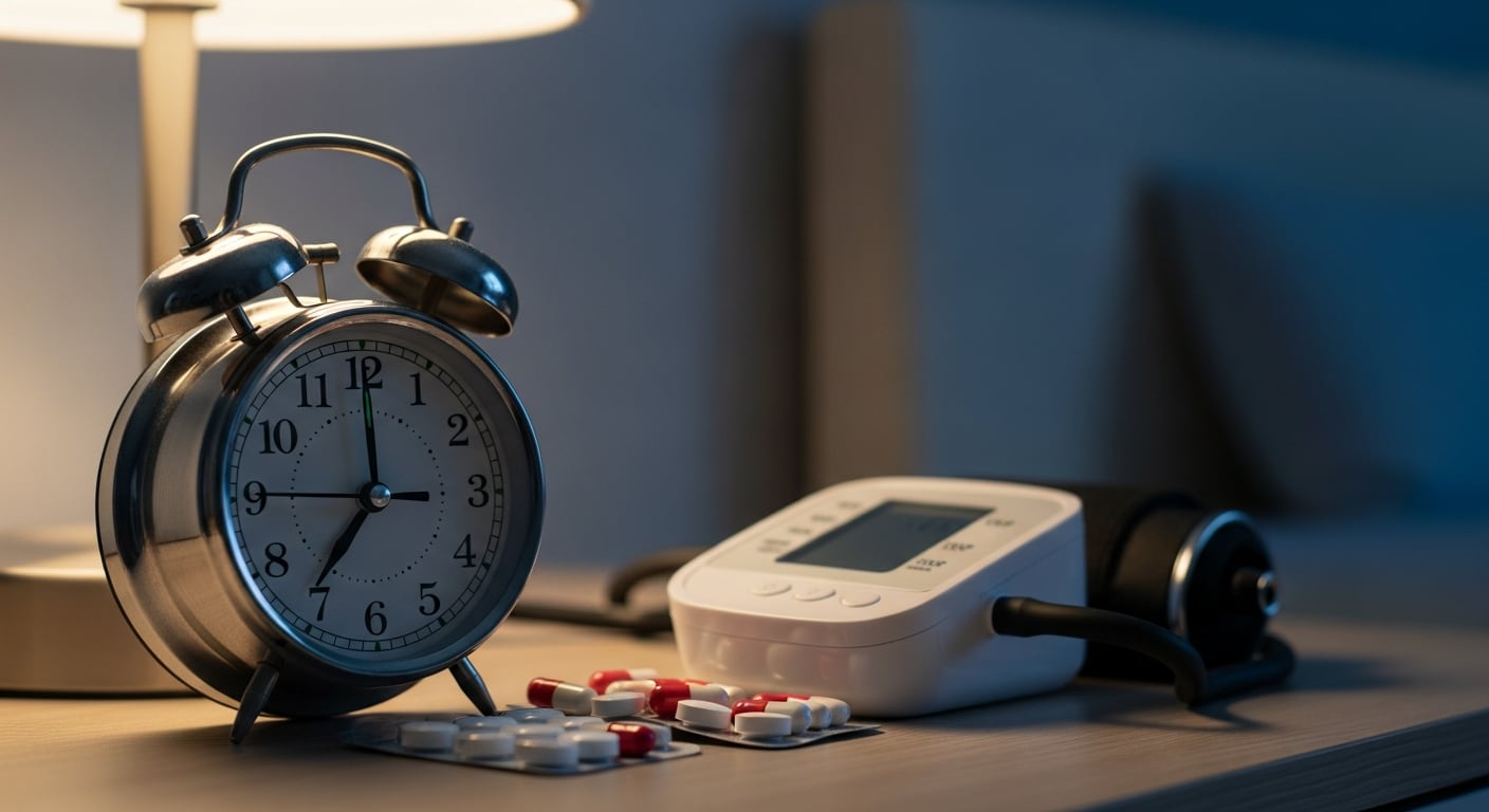 Dormir poco se asoció con depresión, ansiedad, obesidad, diabetes tipo 2, hipertensión, cardiopatía isquémica, arritmias, asma, EPOC y reflujo gastroesofágico (Imagen Ilustrativa Infobae)