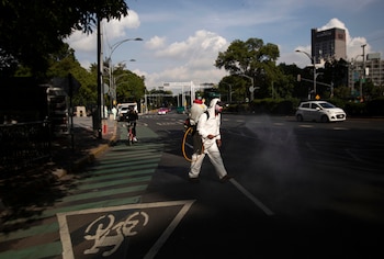 Mexico - nueva normalidad - centro historico - mexico - restaurantes - reapertura