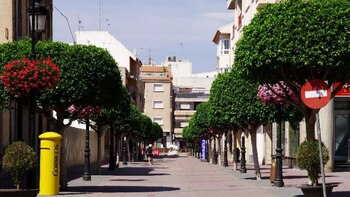 Torre-Pacheco, un municipio con poco