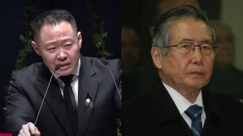 El menor de los Fujimori