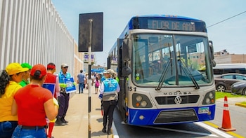 Este lunes 16 de marzo