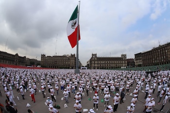 Las autoridades buscan la imposición