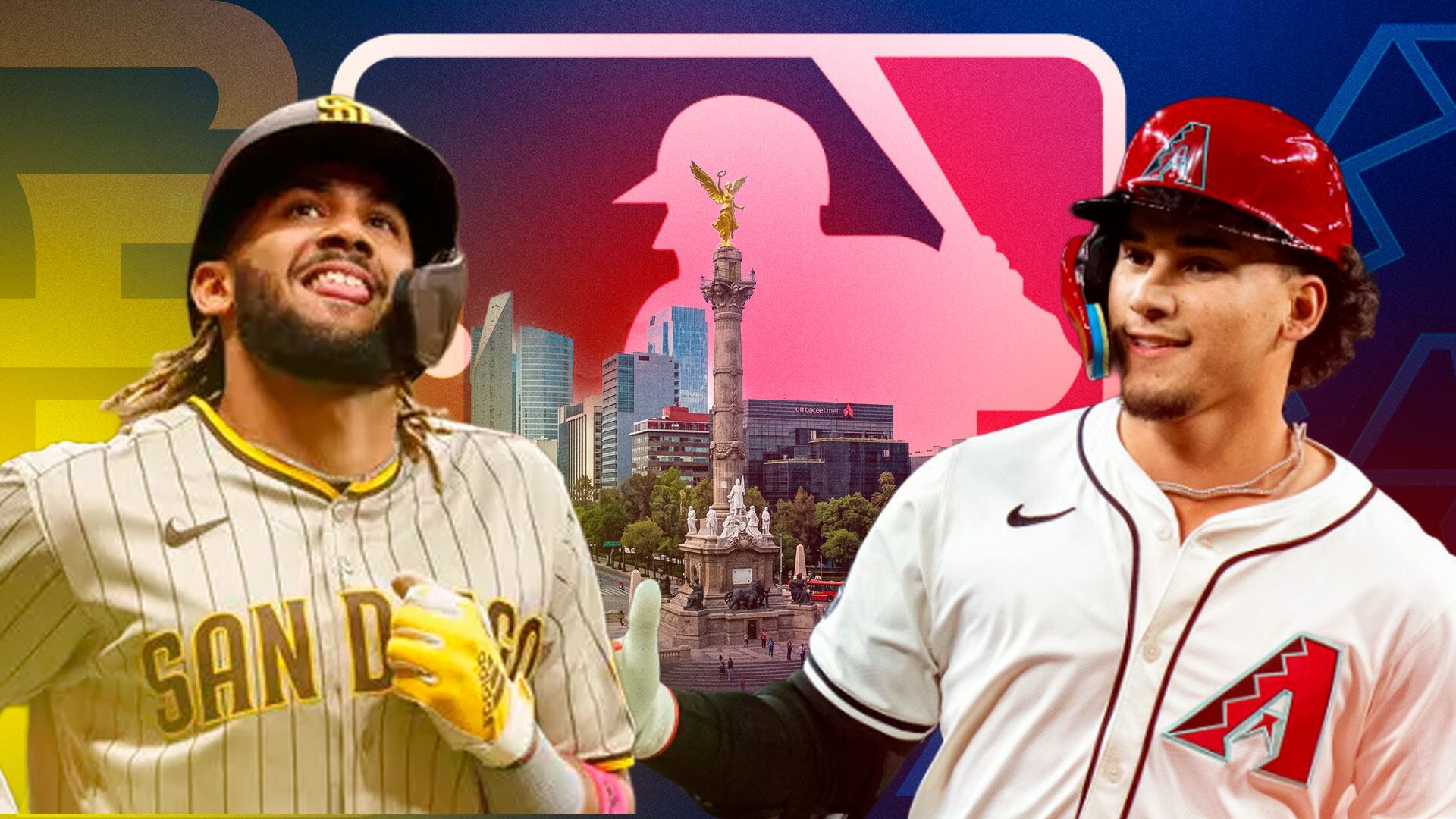 MLB Regresa a México: Padres vs Diamondbacks en Serie Electrizante